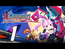 Disgaea 6 - kompletní EU PS5 PSN CD Key