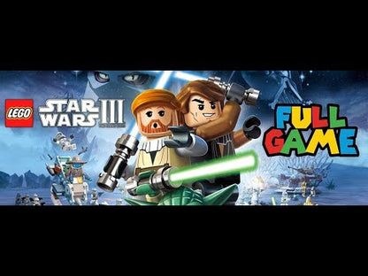 LEGO: Star Wars III - Klonové války Steam CD Key