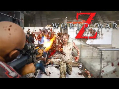 World War Z - GOTY edice Epic Games CD Key