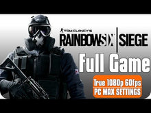 Hra Tom Clancy's Rainbow Six: Siege US Ubisoft Connect CD Key