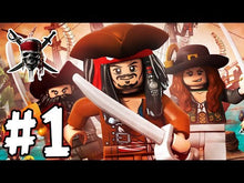 LEGO: LEGO: Piráti z Karibiku Pára CD Key