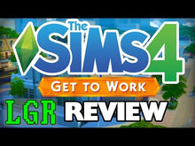 The Sims 4: Do práce Globální původ CD Key