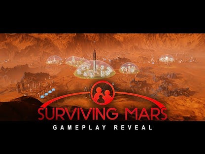 Surviving Mars - First Colony Edition Steam CD Key