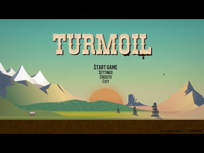 Turmoil Steam CD Key