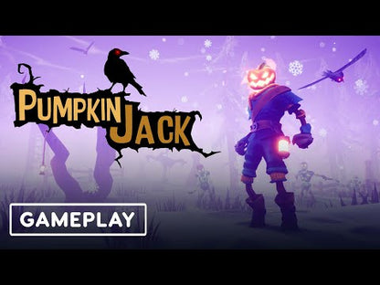 Pumpkin Jack ARG Xbox One/Series CD Key