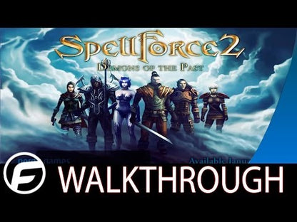 SpellForce 2: Demons of the Past Globální služba Steam CD Key