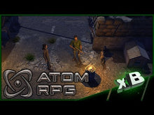 ATOM RPG: juego indie post-apocalíptico Steam