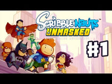 Scribblenauts Unmasked: Dobrodružství DC Comics Steam CD Key