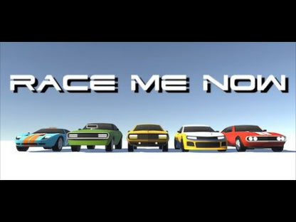 Race Me Now Globální služba Steam CD Key