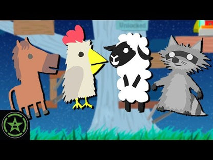 Ultimate Chicken Horse USA Xbox live CD Key