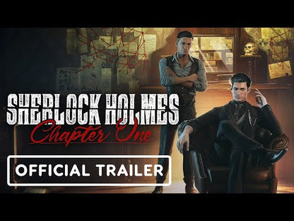 Sherlock Holmes: Chapter One Steam CD Key