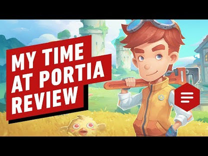 Můj čas v Portia Steam CD Key