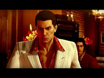 Yakuza 0 Steam CD Key