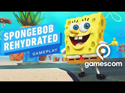 SpongeBob SquarePants: SpongeBubons SpongeBubons: Bitva o dno Bikin - Rehydratovaná pára CD Key