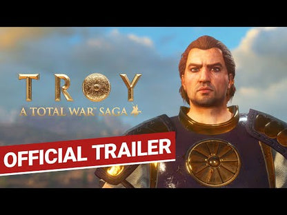 Total War Saga: Troy Steam CD Key