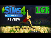 The Sims 4: Lázeňský den Globální původ CD Key