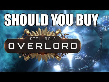 Stellaris: Steam: Overlord Global CD Key