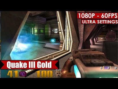 Quake III: Gold Global GOG CD Key