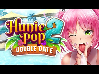 HuniePop 2: Dvojité rande Steam CD Key