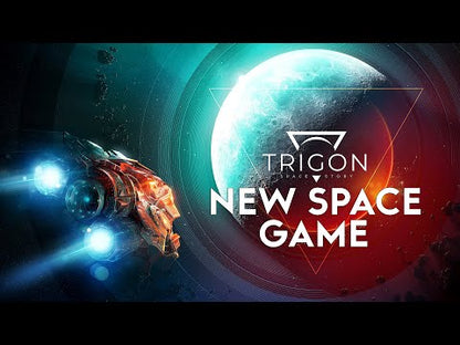 Trigon: Steam: Vesmírný příběh