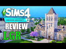 The Sims 4: Objevte univerzitu Globální původ CD Key