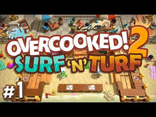 Převařeno! 2: Surf 'n' Turf ROW Global Steam CD Key