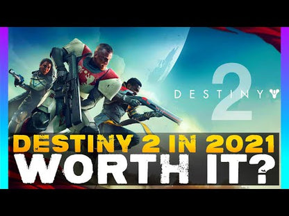 Destiny 2 - Legendární edice Steam CD Key