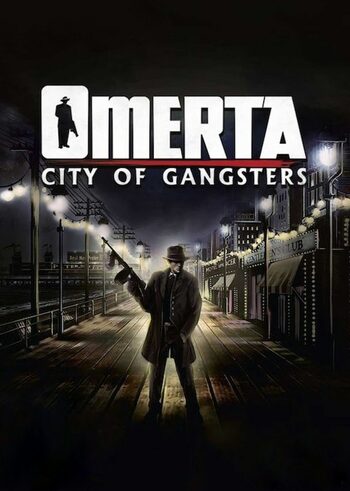 Omerta: Globální Steam CD Key