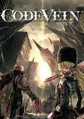 Code Vein USA Xbox One/Series CD Key