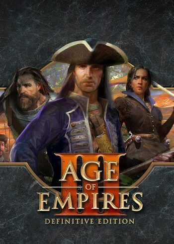 Age of Empires III Definitive Edition Global Xbox One/Series CD Key