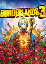 Borderlands 3 CZ Global Epic Games CD Key