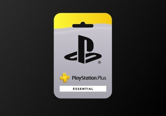 PlayStation Plus Essential 365 dní BE PSN CD Key