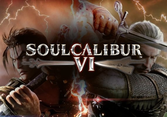 Soulcalibur VI Steam CD Key