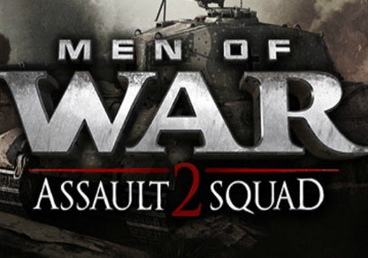 Men of War: Assault Squad 2 Steam CD Key