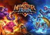 Parní vlak Monster Train CD Key