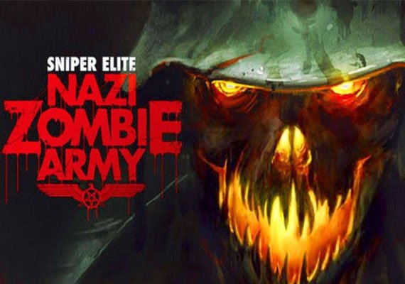 Sniper Elite: Steam: Nacistická zombie armáda CD Key