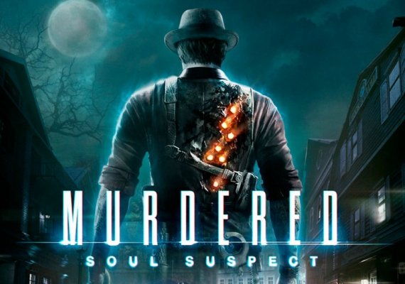 Murdered: Soul Suspect Steam CD Key