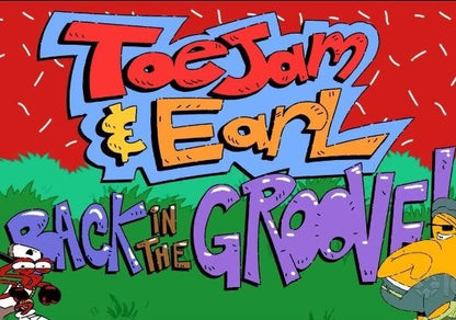 ToeJam & Earl: Back in the Groove! Steam CD Key