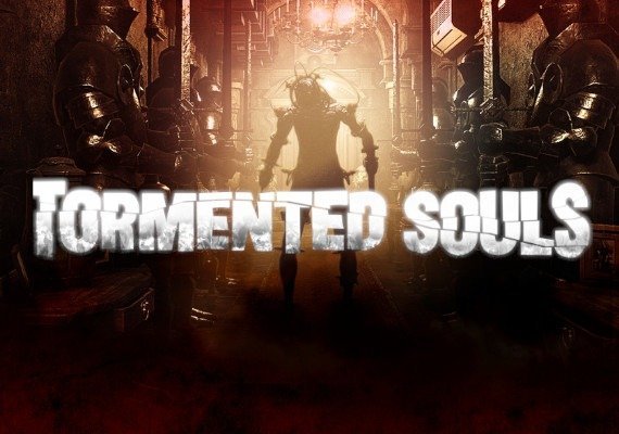 Tormented Souls Steam CD Key