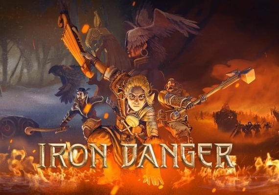 Žehlička Danger Steam CD Key