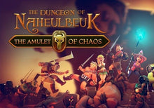 Žalář Naheulbeuk: Steam: The Amulet of Chaos CD Key