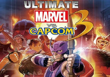 Ultimate Marvel vs. Capcom 3 Steam CD Key