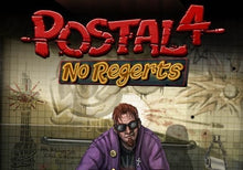 Postal 4: Žádné regerty Steam CD Key