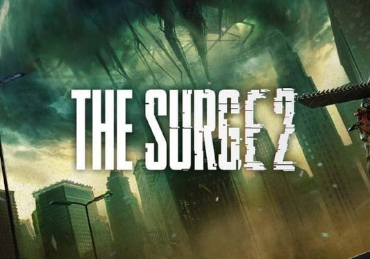 The Surge 2 Steam CD Key