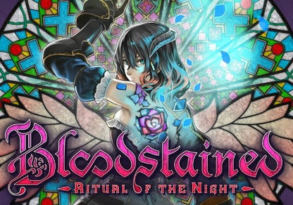 Bloodstained: Rituál noci Steam CD Key