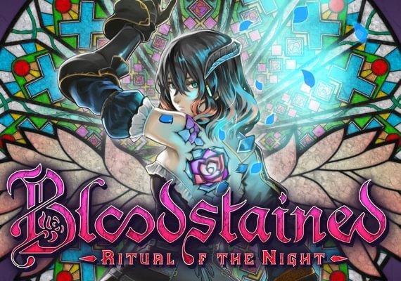 Bloodstained: Rituál noci Steam CD Key