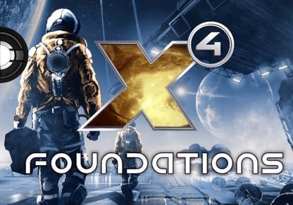 X4: Foundations - sběratelská edice Steam CD Key