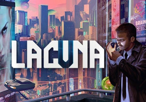 Lacuna: Sci-fi noir dobrodružství Steam CD Key