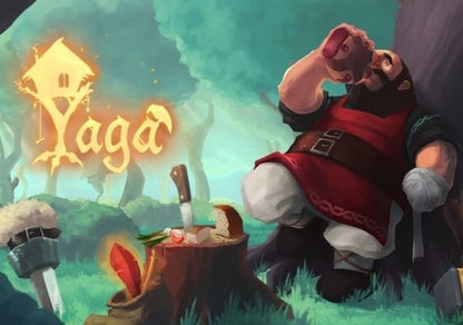 Yaga Steam CD Key