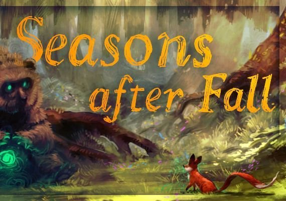 Seasons After Fall Steam CD Key